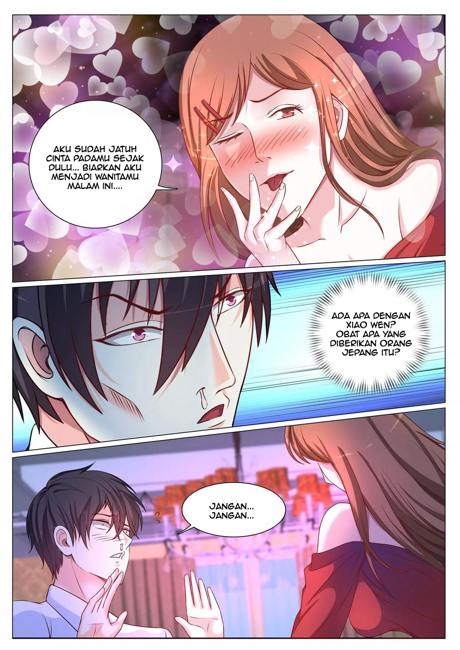 The Best Warrior in the City Chapter 95 Bahasa Indonesia